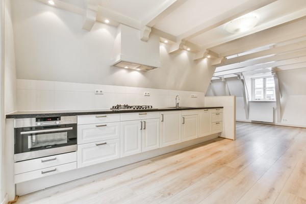 Medium property photo - Kerkstraat 253C, 1017 GW Amsterdam